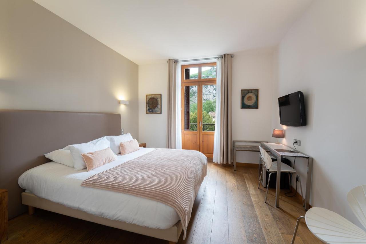 Le Manoir D'agnès 3* Tarascon-sur-Ariège